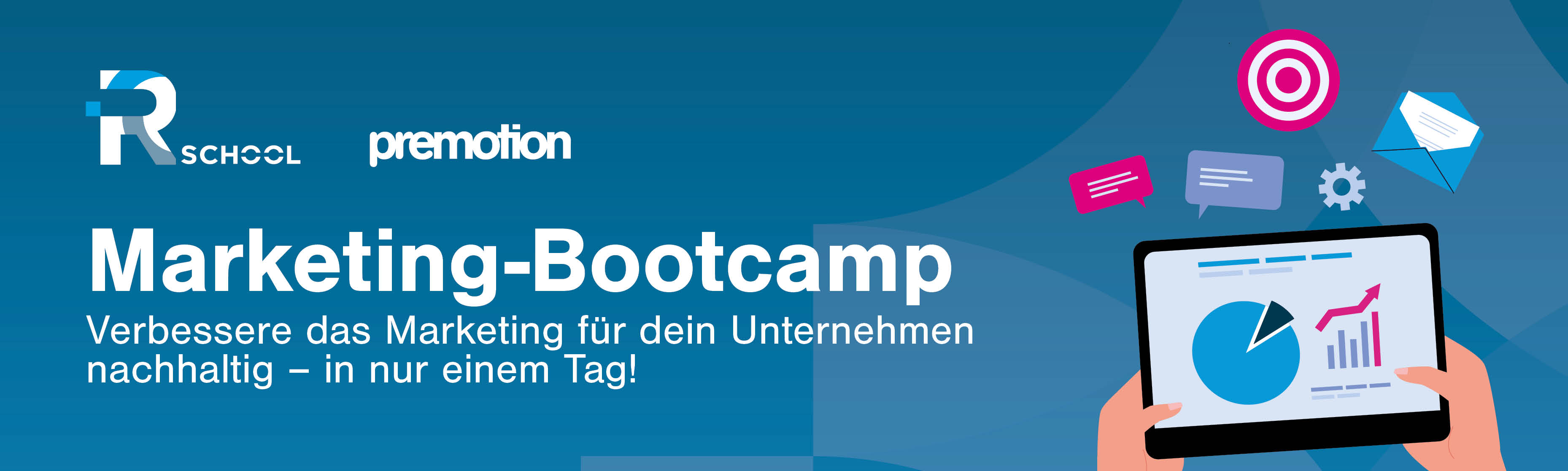 Marketing Boot Camp